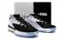 2021 Nike Air Jordan Zion 1 Weiß Schwarz Blau DA3130-961