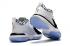 2021 Nike Air Jordan Zion 1 Branco Preto Azul DA3130-961