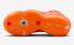 Air Jordan 38 Center Star Cone Noir Brilliant Orange Melon Tint FQ9008-800