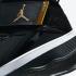 Air Jordan AJNT 23 Giày trắng vàng ánh kim màu đen CI5441-008