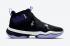Air Jordan AJNT 23 Quai 54 黑白紫色鞋 CZ4154-001