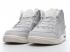 Air Jordan Courtside 23 Grau Weiß Metallic Silber Schuhe AR1002-003