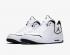 Air Jordan Courtside 23 fehér fekete férfi cipőt AR1000-100