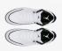 Air Jordan Courtside 23 fehér fekete férfi cipőt AR1000-100
