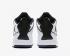 Air Jordan Courtside 23 Blanco Negro Zapatos para hombre AR1000-100