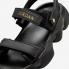 Air Jordan Deja 涼鞋黑色金屬金 FN5036-001
