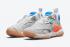 에어 조던 델타 2 라이트 포토 블루 토탈 오렌지 화이트 CV8121-004,신발,운동화를