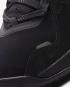 Sepatu Basket Air Jordan Delta Triple Black Volt Antrasit DB5768-007