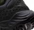 Sepatu Basket Air Jordan Delta Triple Black Volt Antrasit DB5768-007