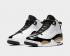 Air Jordan Dub Zero Metallic Gold White Blace zapatos para hombre 311046-005