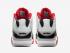 Air Jordan Dub Zero Varsity Rouge Noir Blanc Chaussures Pour Hommes 311046-116