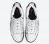 Air Jordan Dub Zero Blanco Cemento Gris Zapatos Para Hombre 311046-105