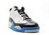 Air Jordan Dubzero Fotoğraf Mavi Açık Beyaz Siyah Photoblue 311046-102,ayakkabı,spor ayakkabı