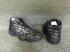 Air Jordan Future Negro Metálico Oro Negro Zapatos de baloncesto 656503-035