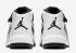 Air Jordan Jumpman Swift 白色黑色旅行黃 AT2555-100