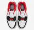 Air Jordan Legacy 312 Düşük Siyah Burunlu Beyaz Ateş Kırmızısı CD7069-160,ayakkabı,spor ayakkabı