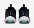 에어 조던 루카 1 블랙 시그널 블루 메탈릭 실버 FB1800-004, 신발, 운동화를