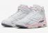 Air Jordan MVP 678 Shy Pink Off White Cool Grey Medium Soft Pink FB9019-106