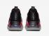 에어 조던 마스 270 로우 브레드 블랙 레드 남성 신발 CK1196-001 .