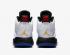 Air Jordan Maxin 200 Blanc Noir Rouge Chaussures Pour Hommes CD6107-110