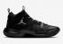 Air Jordan PF 2020 Black Cat Blanc Vert Chaussures de basket-ball BQ3448-008