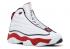 Air Jordan Pro Strong Bianche Gym Rosse Nere DC8418-101