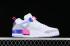 Air Jordan Spizike Low Dongdan White Indigo Burst Palest Purple HF5758-151