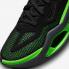 sepatu Air Jordan Tatum 1 Green Strike Black DZ3324-003