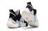 Air Jordan Why Not Zer0.2 SE Đen Vast Grey White Sail Westbrook Shoes AQ3562-001