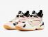 Air Jordan Why Not Zer0.3 Washed Coral Negro Pale Ivory CD3003-600