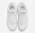 Sepatu Air Jordan Why Not Zer0.4 Triple White Grey CQ4230-101