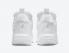 Sepatu Air Jordan Why Not Zer0.4 Triple White Grey CQ4230-101