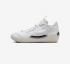 Air Jordan Xxxix FQ0213-106 White Black University Red