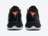 Air Jordan Zoom 92 Preto Chile Vermelho Smoke Grey Volt Sapatos CK9183-007