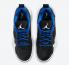 Tênis de basquete Air Jordan Zoom 92 preto azul real branco CK9183-004