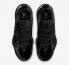Air Jordan Zoom 92 Triple Black Cat Basketball Shoes CK9183-002