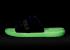 J Balvin x Jordan Super Play Slide Celestine Blue Barely Green Multi-Color DR1330-413