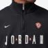 Jordan Flight Quarter Zip IF1816-010 Sail Black