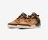 Jordan Spizike Low FQ1759-202 Brown Baroque Black Flax Sanddrift