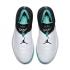 Jordan Why Not Zer0.1 Noah สีขาว สีดำ Emerald AQ9028 103