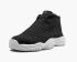 Nike Air Jordan Future BG Oreo Schwarz Weiß Basketballschuhe 656504-021