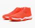 Nike Air Jordan Future Tênis infravermelho 23 branco masculino tênis de basquete 656503-623