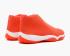 Nike Air Jordan Future Sneakers Infrared 23 White Pánské basketbalové boty 656503-623