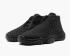 Nike Air Jordan Future Triple BG Noir Anthracite Chaussures de basket-ball 656504-001