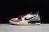 Nike Air Jordan Legacy 312 Low Chicago Bred Bílá Černá Červená Basketbalová obuv CD9054-106