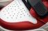Nike Air Jordan Legacy 312 Low Chicago Bred White Black Red баскетболни обувки CD9054-106
