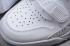Nike Air Jordan Legacy 312 hvid lysegrå basketballsko AV3922-113