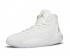 Nike Air Jordan Mengungkapkan Sepatu Pria Putih Koin Emas Olimpiade AS 834064-133