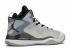 Nike Air Jordan SuperFly 3 Blanco Negro Lobo Gris 684933-103