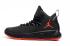 Nike Air Jordan Super Fly MVP PF Sort Rød AT0035-060